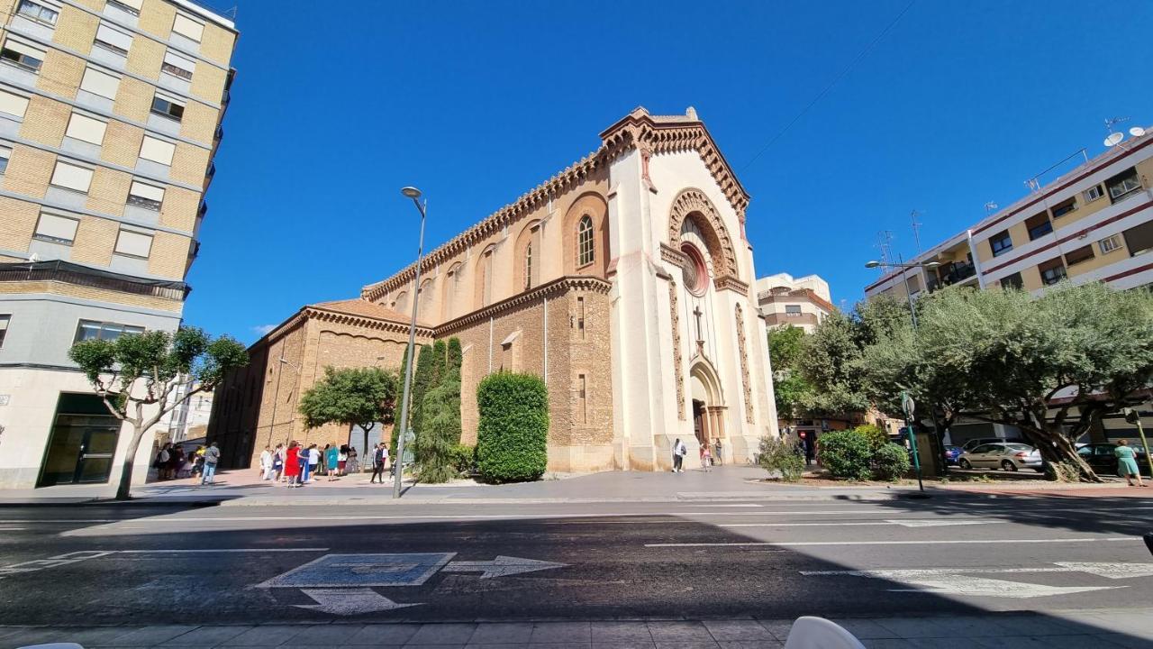 Apartament Apto Centro Castellon Con Acensor, Comercio Cerca Castellón de la Plana Zewnętrze zdjęcie