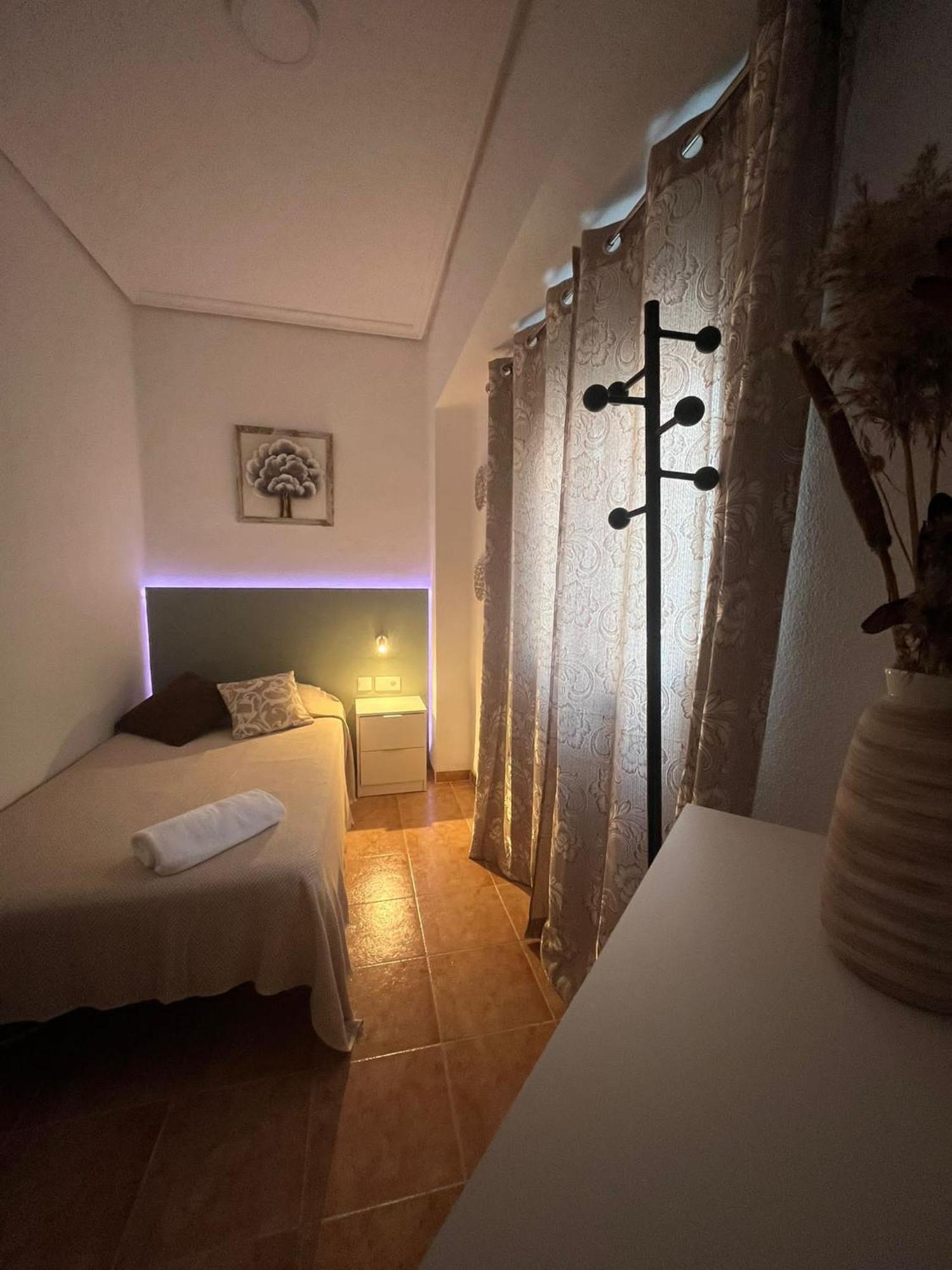 Apartament Apto Centro Castellon Con Acensor, Comercio Cerca Castellón de la Plana Zewnętrze zdjęcie